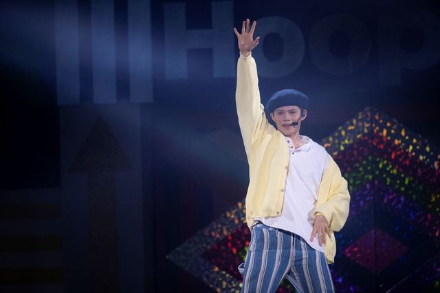 超特急「BULLET TRAIN ARENA TOUR 2021 SPRING 『Hoopla！』」