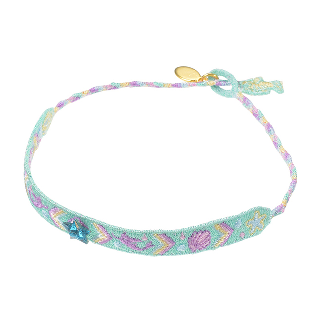 ミサンガブレス アリエル