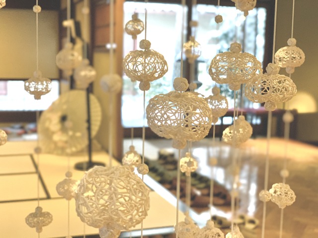 伝統工芸の「加賀水引」がかわいい