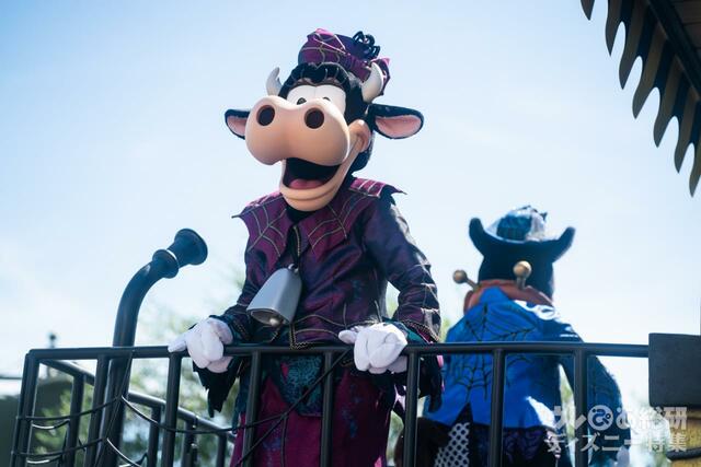 スプーキー“Boo!”パレード