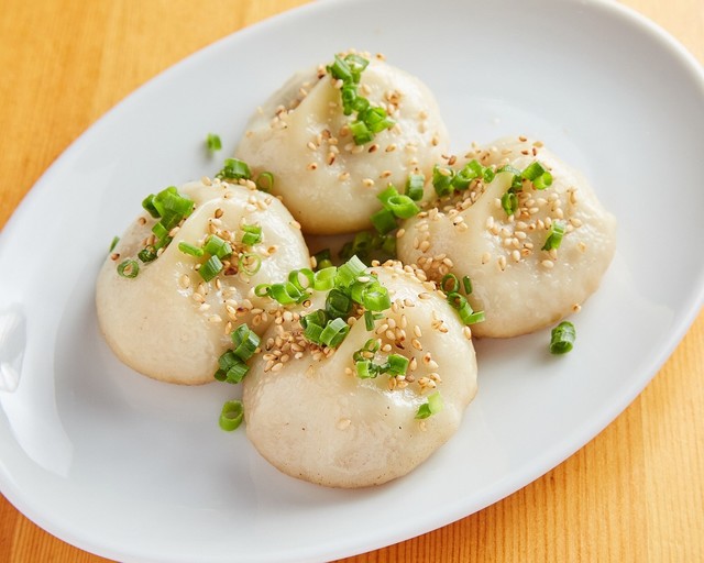 餃子の宮でんでん/小江戸小籠包