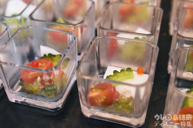 東京ディズニーランドホテル・サニーサマーダイニング ブッフェ