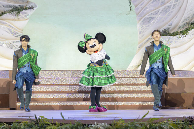 東京ディズニーシー「ダンス・ザ・グローブ!」