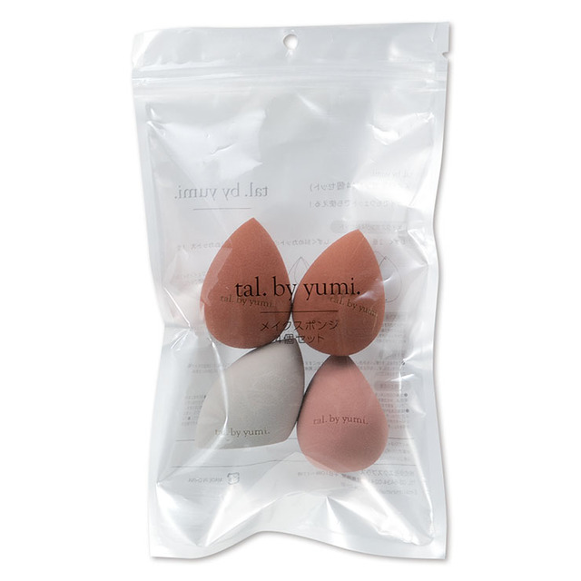 第2弾:9月6日(水)販売【yumiさん】パフ:商品コード315-2214:429円(税込)