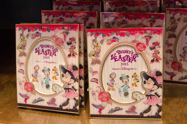 2015「ディズニー・イースター」東京ディズニーシー オリジナル スペシャルグッズ ©Disney