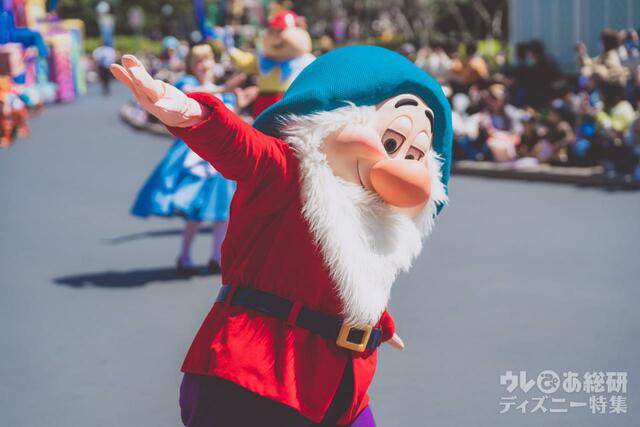 ディズニー・ハーモニー・イン・カラー 