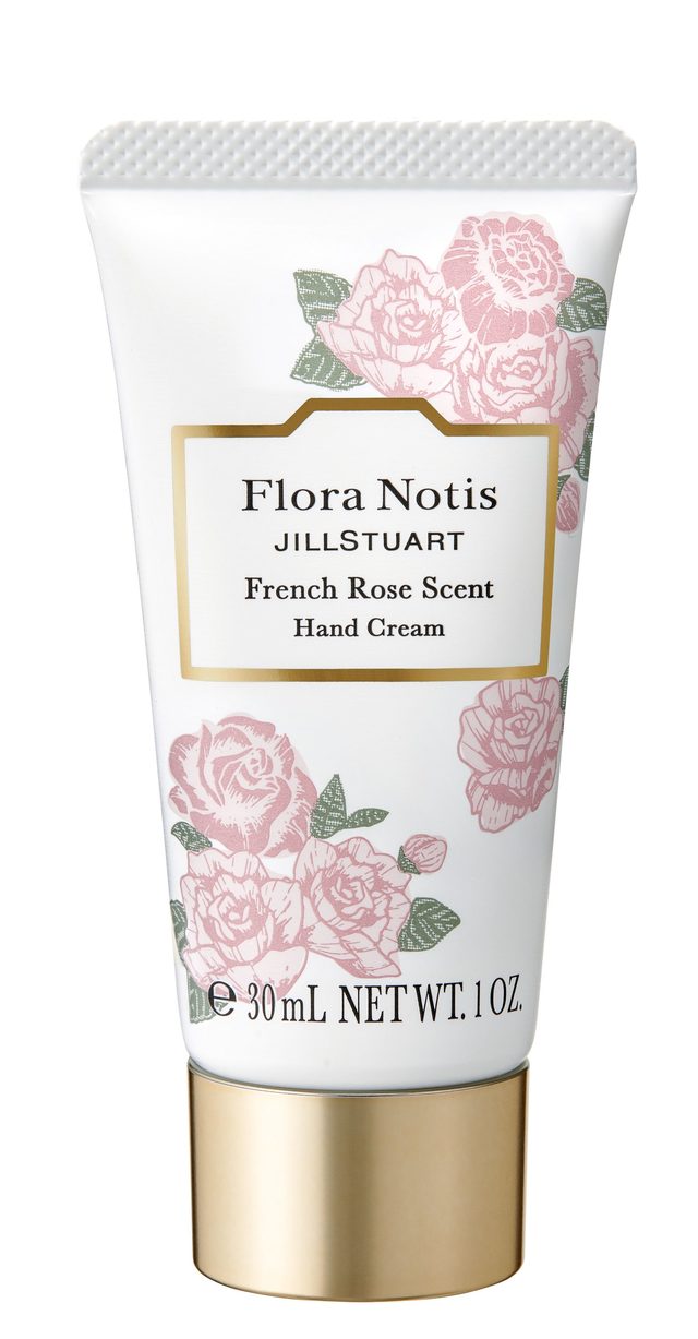 フレンチローズ　ハンドクリーム