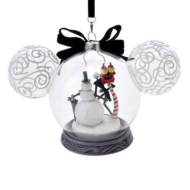ジャック・スケリントン オーナメント ミッキーアイコン Ornament 2022 3,080円