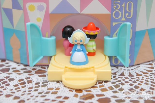 くるくる回るよ｜ポップコーン、バケット付き 2600円