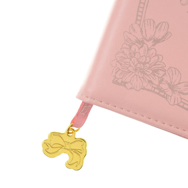 おしゃれキャット 手帳・スケジュール帳 B6 メタリック CALENDAR&ORGANIZER 2026 2,800円