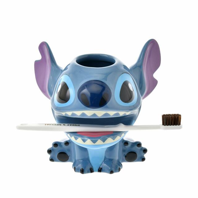 スティッチ 歯ブラシスタンド Disney Stitch Day Collection 3,300円スティッチ 歯ブラシスタンド Disney Stitch Day Collection 3,300円