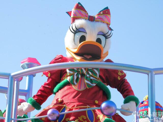 【東京ディズニーランド】トイズ・ワンダラス・クリスマス！
