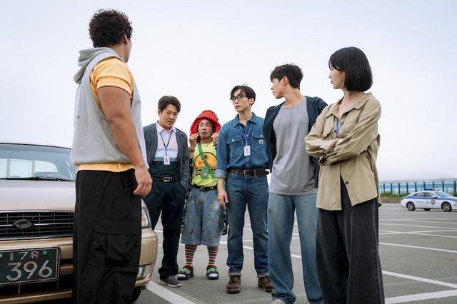 『グッドボーイ』 Prime Videoで独占配信中 