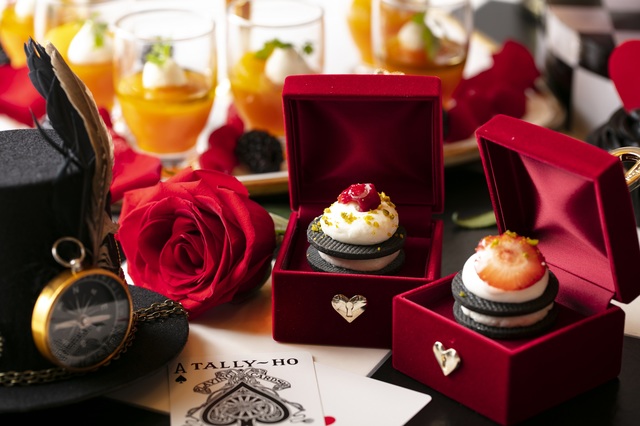 ツインチーズケーキ