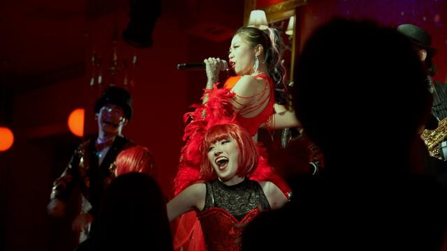 ザ・キャバレー|イマーシブ・フォート東京