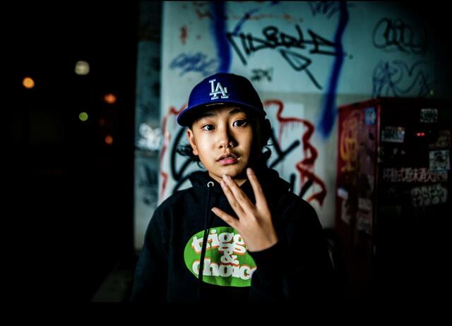 【Battle!! SMOKE】GeneralKrow(KRUMP)