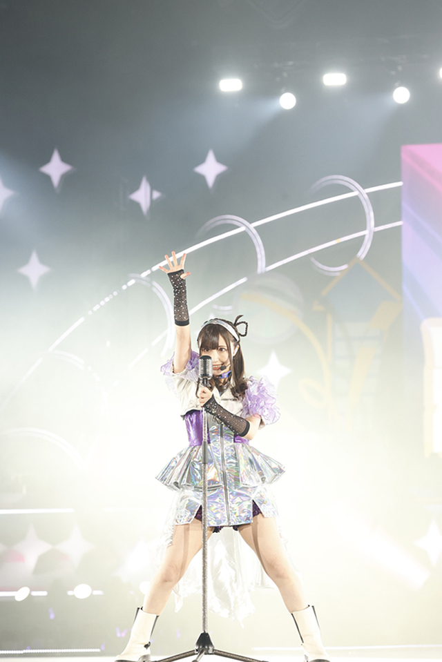 鈴木愛奈(小原鞠莉役) © 2017 プロジェクトラブライブ!サンシャイン!!