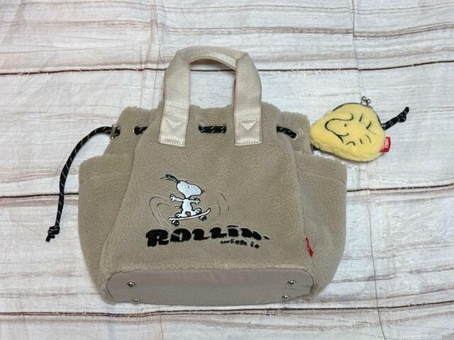 2025年11月12日(水)発売のファッションセンターしまむらのスヌーピー新作グッズをゲット!