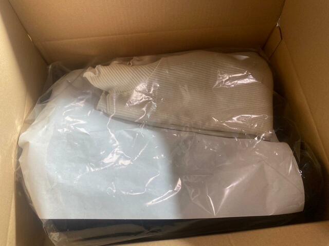 【しまむら ワンピース+プルオーバーセット】オンラインストアでも購入可能