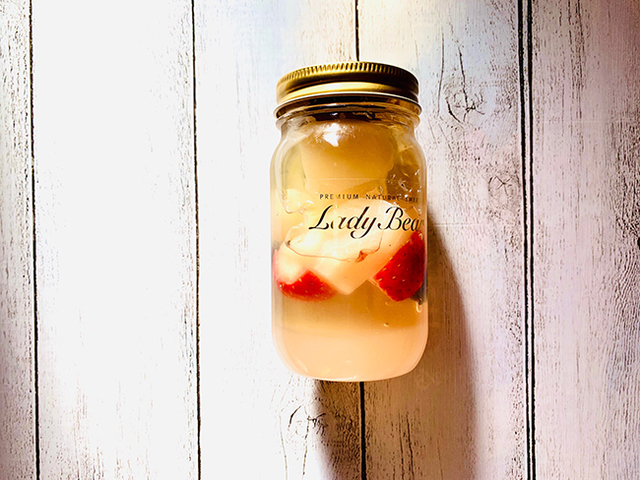 Lady Bear「ジャースイーツ」