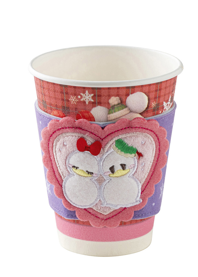 スーベニアスリーブ 500円｜東京ディズニーランド「ボイラールーム・バイツ 」｜東京ディズニーリゾート「ディズニー・クリスマス」2019スペシャルメニュー