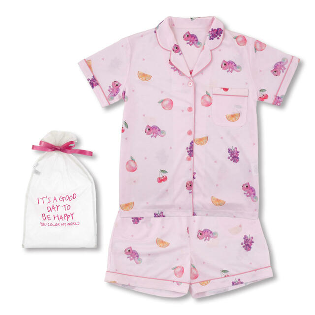 半袖パジャマ Disney Cool Goods 6,300円