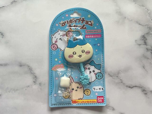 「ロリポップチョコチャーム ちいかわ」2．ハチワレ