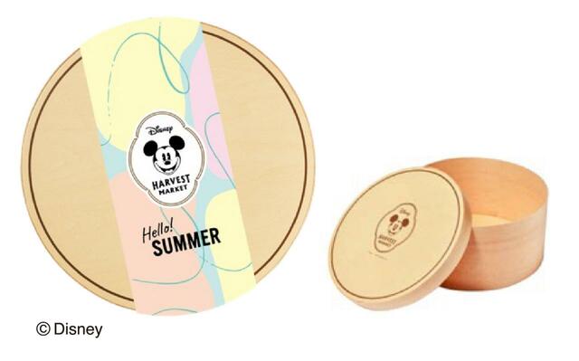 【夏限定】オリジナル・ギフトボックス｜¥1,760（税込）