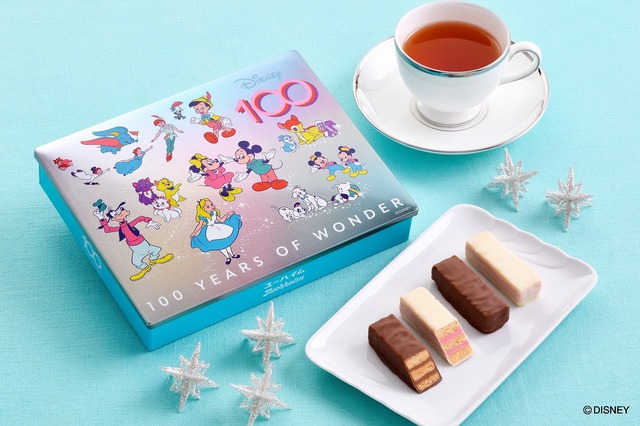 Disney100 /ミルフィーユ｜2,160円（税込）