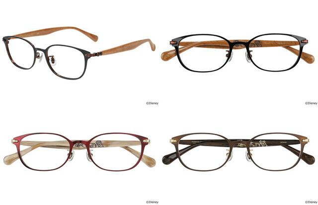 ZY232013　ウェリントン｜¥11,100｜Chip ’n Daleモデル｜Disney Collection created by Zoff “Donald ＆ Chip ’n Dale”