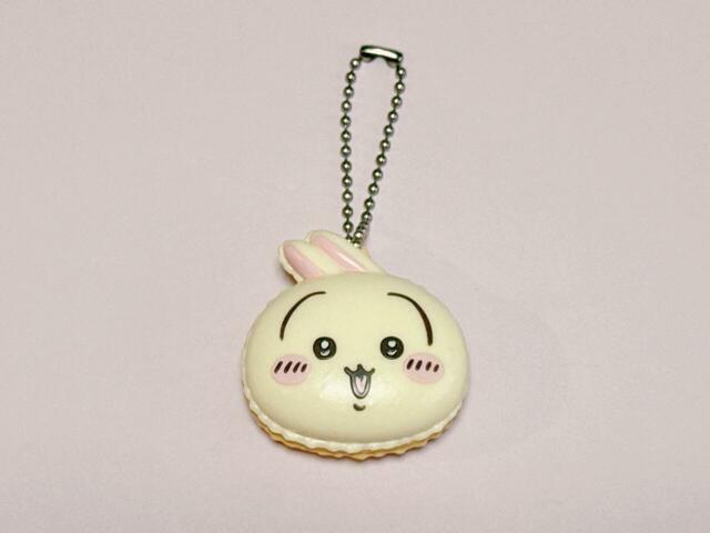 うさぎのお顔がマカロン風になった、かわいすぎる新作コスメ!