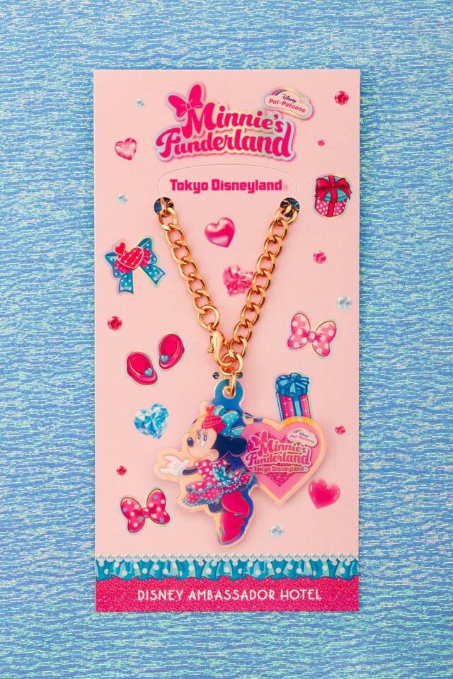 ディズニー・パルパルーザ“ミニーのファンダーランド”エンパイア・グリル・ランチ|ディズニーアンバサダーホテル「エンパイア・グリル」