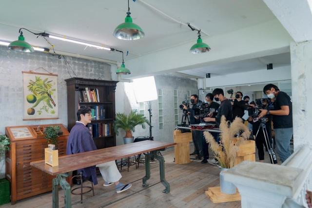 【Kao Noppakao 1st JAPAN ONLINE FANMEETING 2021】ライブコーナー