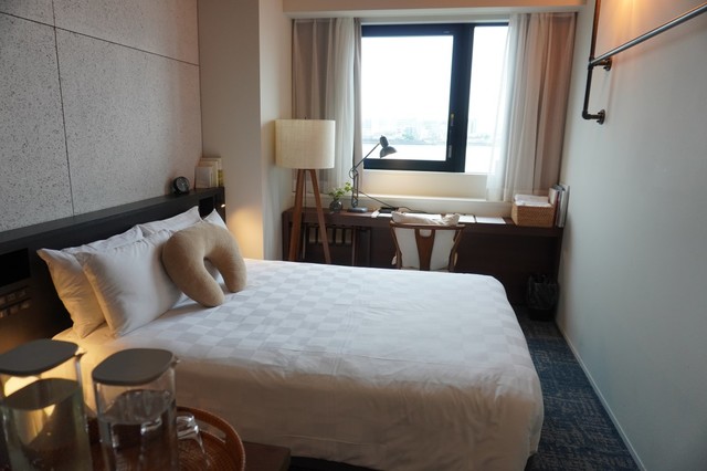 【HOTELCAFUNE】シングルのお部屋