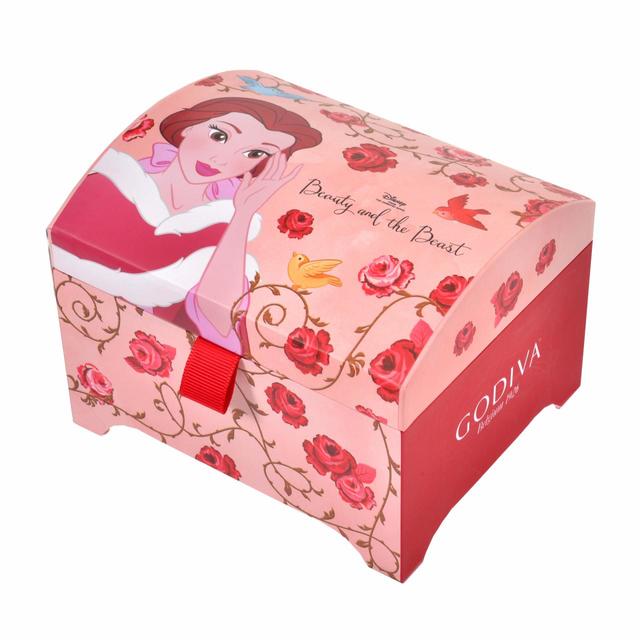 Gキューブ アソートメント BOX（6粒入）＜ベル＞ 1,944円