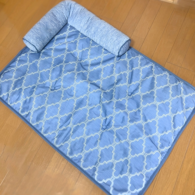 【ニトリ ペットごろ寝マット】NクールWスーパーのペットごろ寝マットLサイズ2,990円（税込）