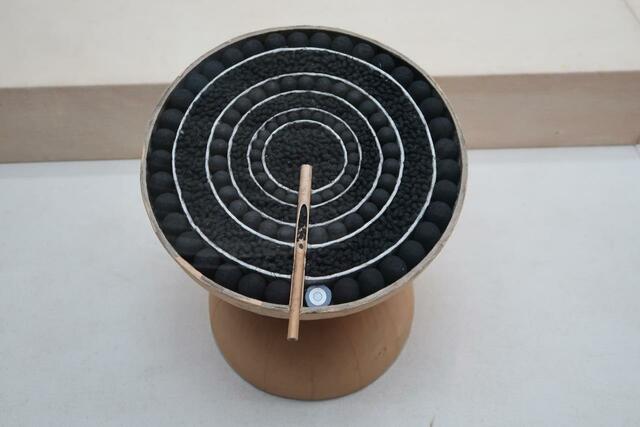 土浦まちかど蔵「大徳」の展示