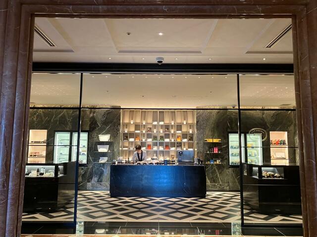 パティスリー・バイ・ウェスティンホテル東京