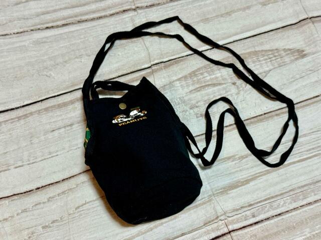 ちょっとしたお出かけの際の荷物を収納