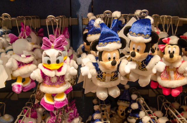 2014クリスマス限定グッズ（東京ディズニーシー）10　©Disney