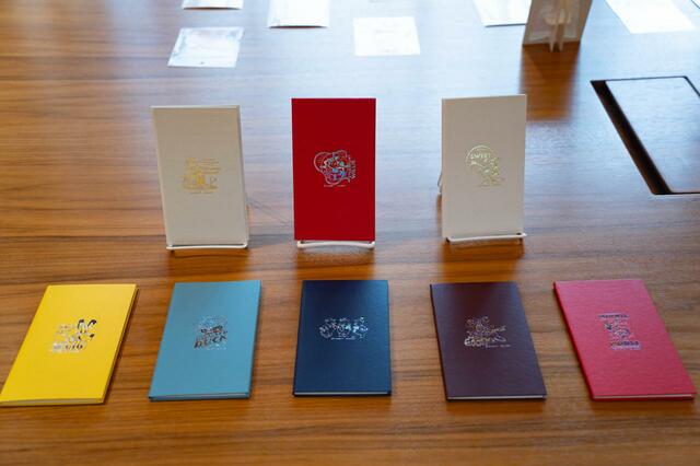 測量野帳|990円|銀座 伊東屋「ディズニー100周年」グッズ