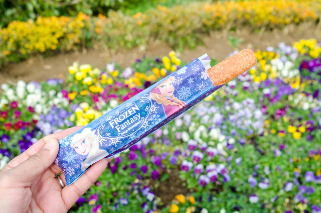 ティポトルタ(チーズクリーム&ラズベリー) ¥360