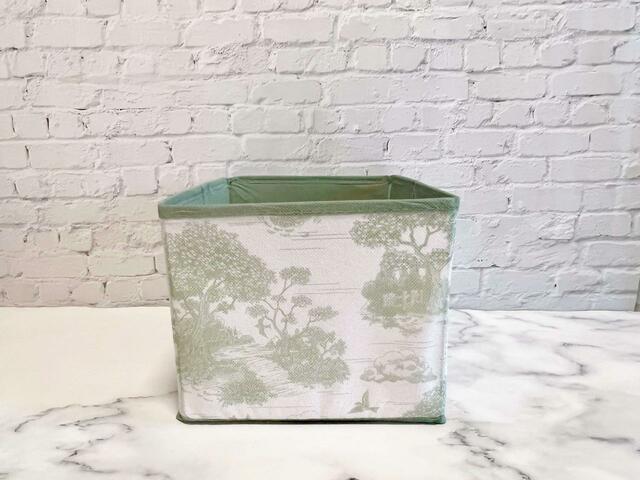 【Seria（セリア）】側面にももちろん柄が入っています