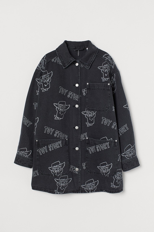 『トイ・ストーリー４』2020年秋 H&M DINIDED コレクション