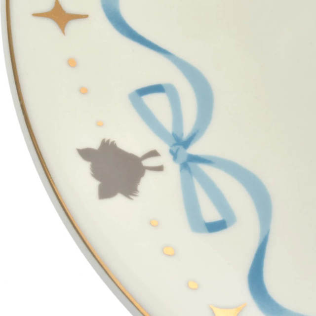 マリー、ベルリオーズ、トゥルーズ おしゃれキャット ケーキスタンド The Aristocats by Ann Shen 5,500円