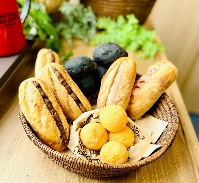 サザコーヒー　東京農大店　サザぱん