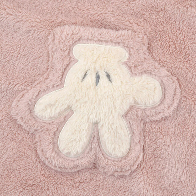 ミニー 着るブランケット ボアフリース Blanket 6,200円