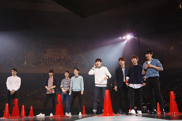 EXO　5月3日＠日本武道館