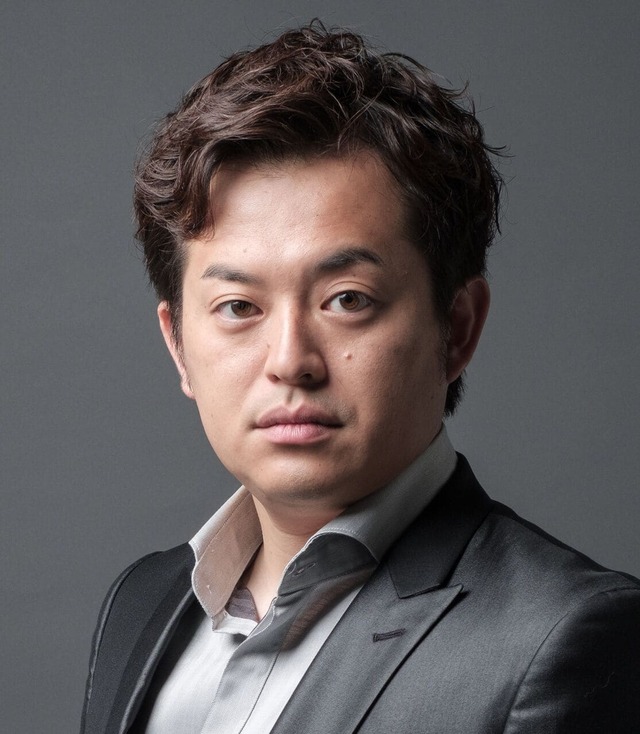 【Japan Arts BABY and KIDS出演者】第1～3部出演　糸賀修平さん（テノール）