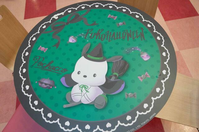 デコレーション｜サンリオピューロランド ハロウィーンスペシャルイベント「PUROHALLOWEEN」